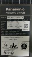 Panasonic AC Servo Driver