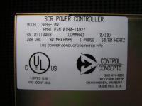 AMAT-SCR Power Supply Controller