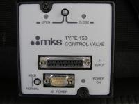 MKS Valve Controller